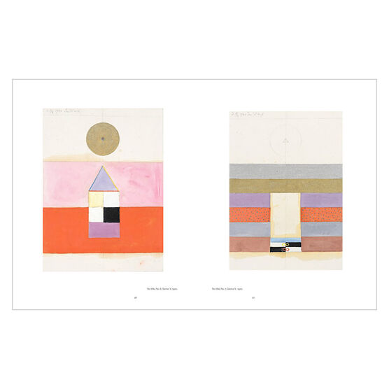 Hilma af Klint: Seeing is believing